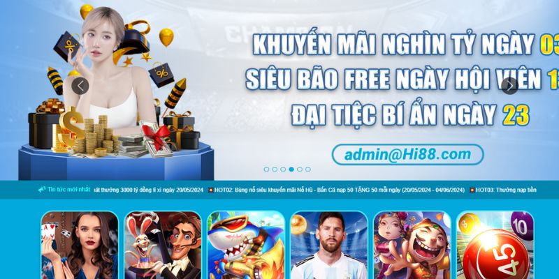 Giải thích các vấn đề khi tải app Hi88