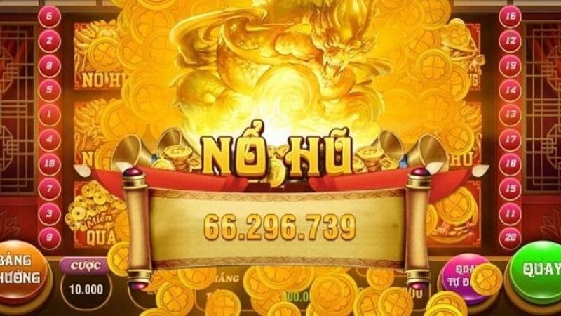 Ưu điểm của game nổ hũ Hi88